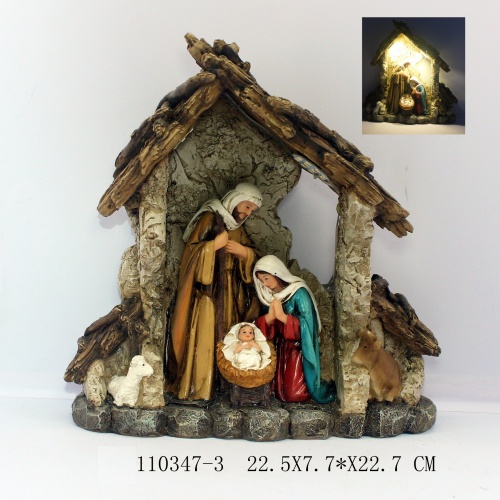 Holy Family 22cm