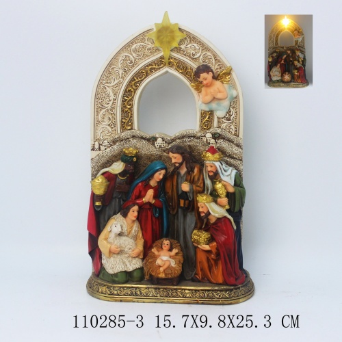 Nativity 25cm