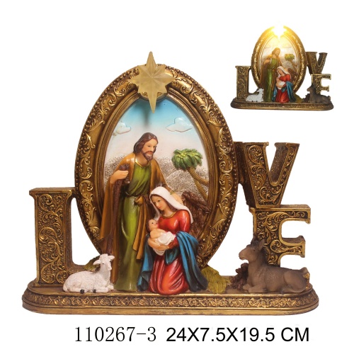 Nativity 24cm