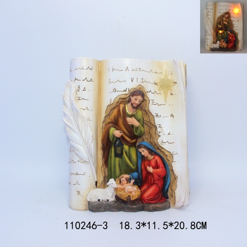 Holy Family in Boo···