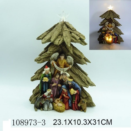 NATIVITY 31CM