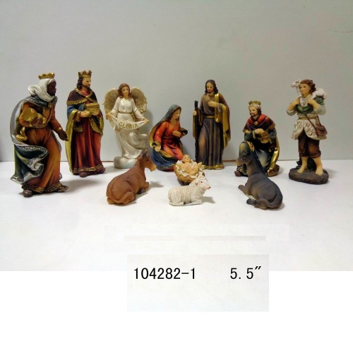NATIVITY 14CM