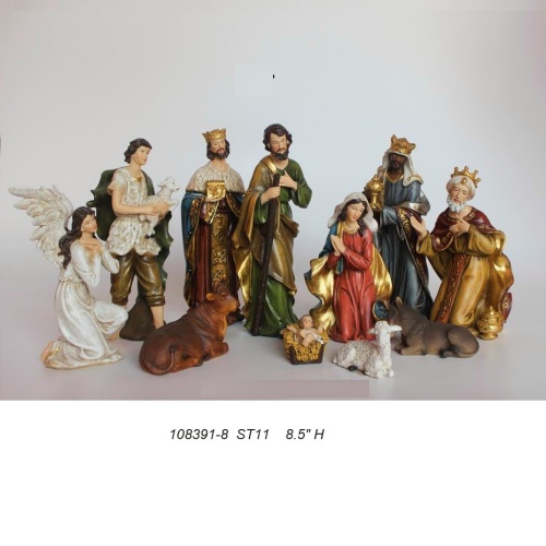 NATIVITY 21CM