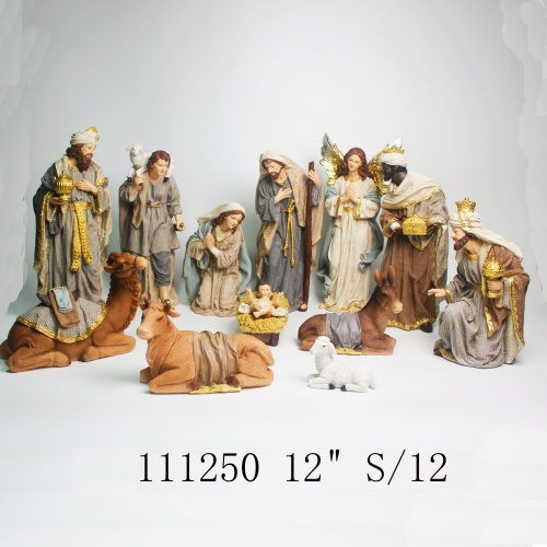 NATIVITY 30CM