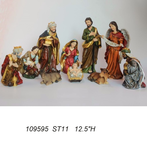 NATIVITY SET 32CM