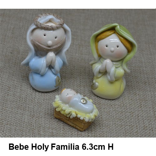 Bebe Holy Familia ···