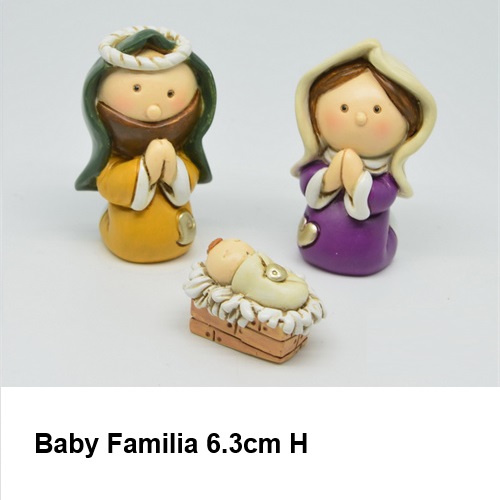 Bebe Holy Familia