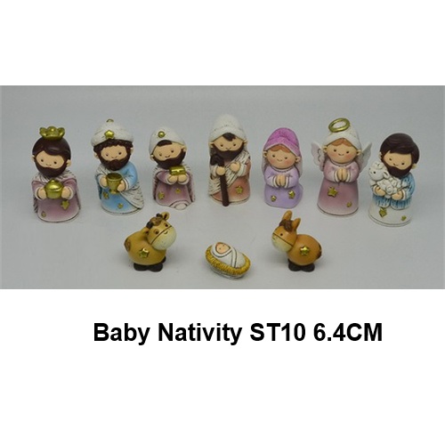 Bebe Nativity