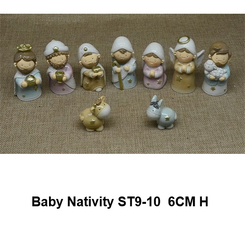 Bebe nativity