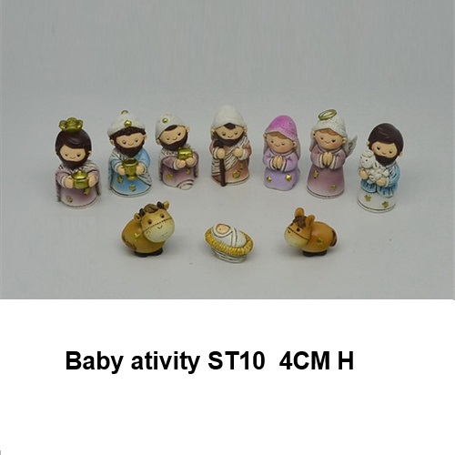 Baby nativity