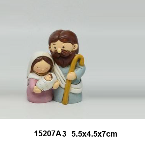 Baby Holy Family