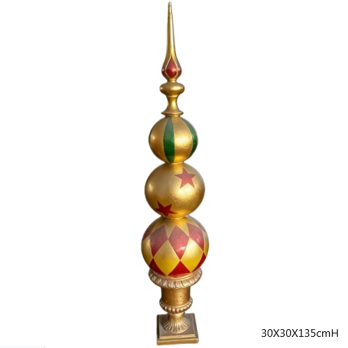 Christmas Ball Fin···