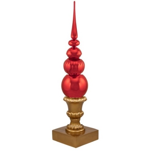 Christmas Ball Fin···