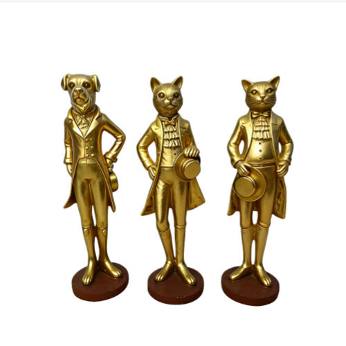 Gentleman Dog n Ca···